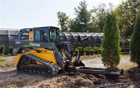 john deere skid steer attachment